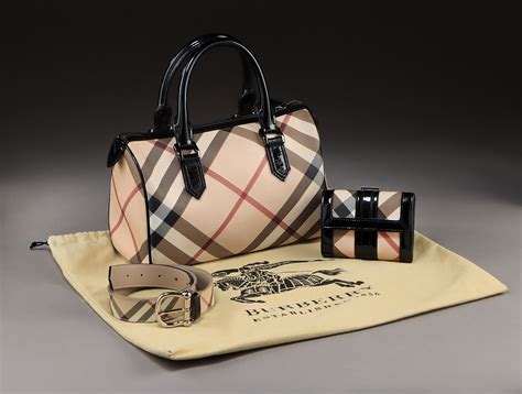 Burberry Pung 